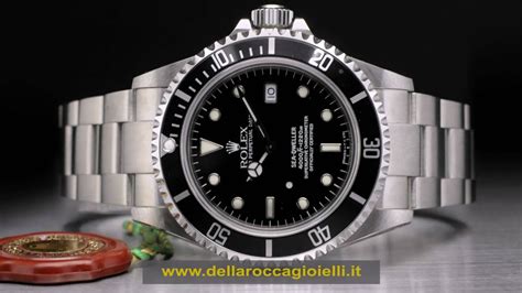 corso venezia milano rolex sea dweller usato|Rolex Sea.